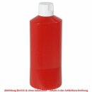 Quetschflasche 1 l, rot