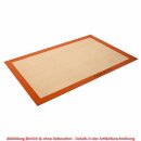 Silikon Backmatte für GN 1/1 520 x 315 mm