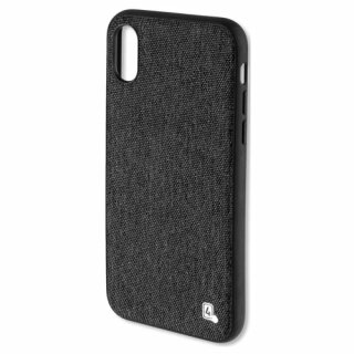 4smarts Hard Cover UltiMAG CAR-CASE für iPhone X, schwarz