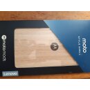 MOTO MOD BACK COVERSTYLE CAP WASHED OAK WOOD (geeignet...