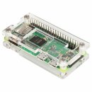 Raspberry Pi Zero W Maker Case durchsichtiges Acryl...