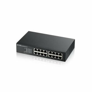 ZyXEL GS1100-16 V3 16 Port Gigabit Unmanaged Switch V3